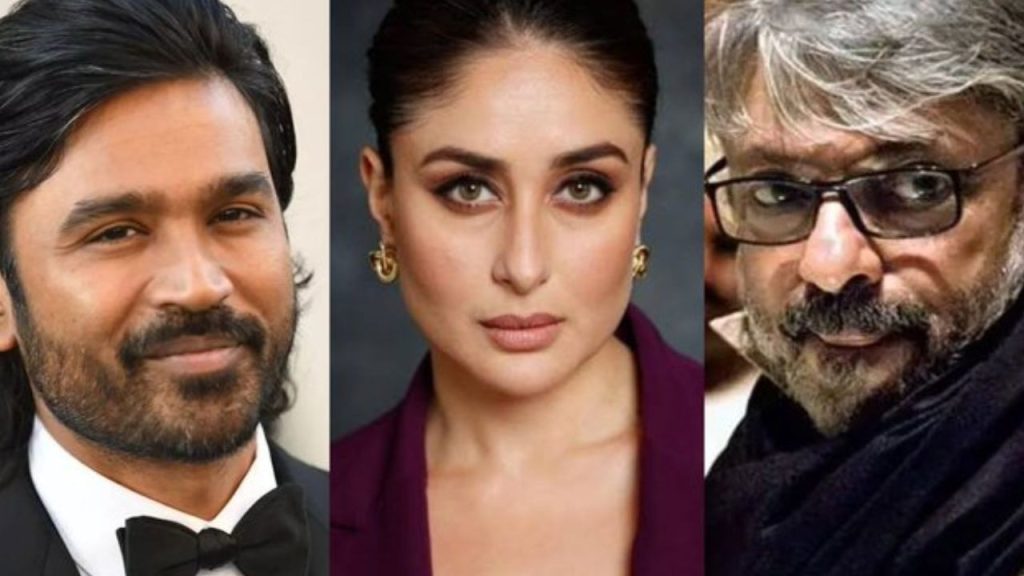 Dhanush Kareenakapoorfilm