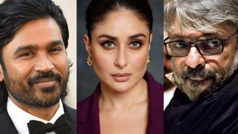 Dhanush-Kareena Kapoor: భన్సాలీ కొత్త ప్రాజెక్ట్‌లో ధనుష్ కి జోడీగా కరీనా? పౌరాణిక అడ్వెంచర్‌కు రంగం సిద్ధం!