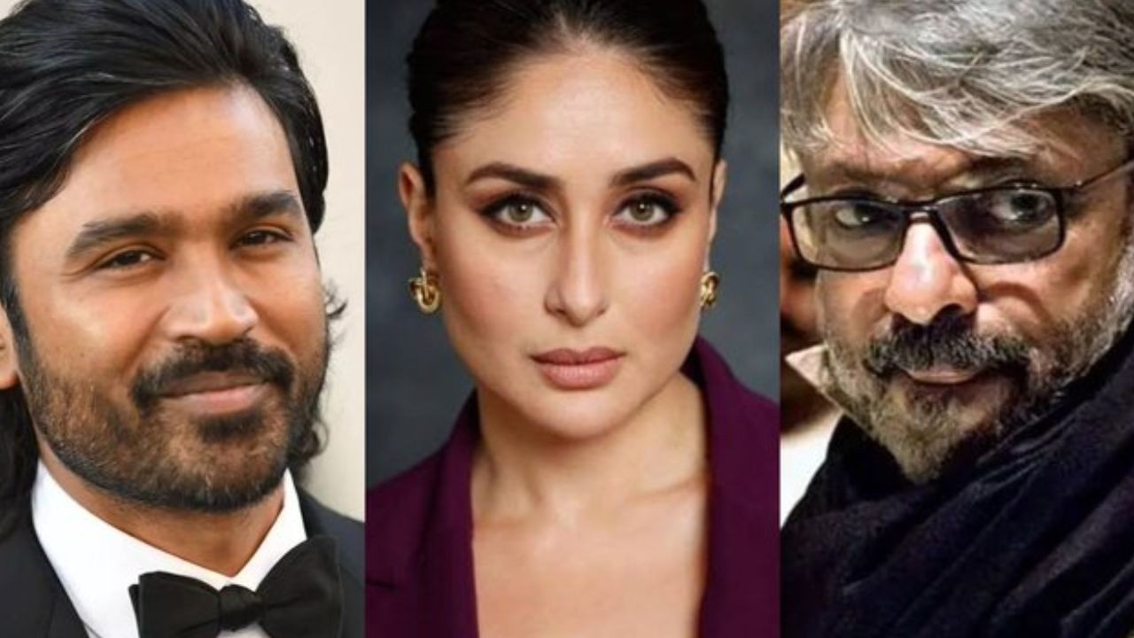 Dhanush-Kareena Kapoor: భన్సాలీ కొత్త ప్రాజెక్ట్‌లో ధనుష్ కి జోడీగా కరీనా? పౌరాణిక అడ్వెంచర్‌కు రంగం సిద్ధం!
