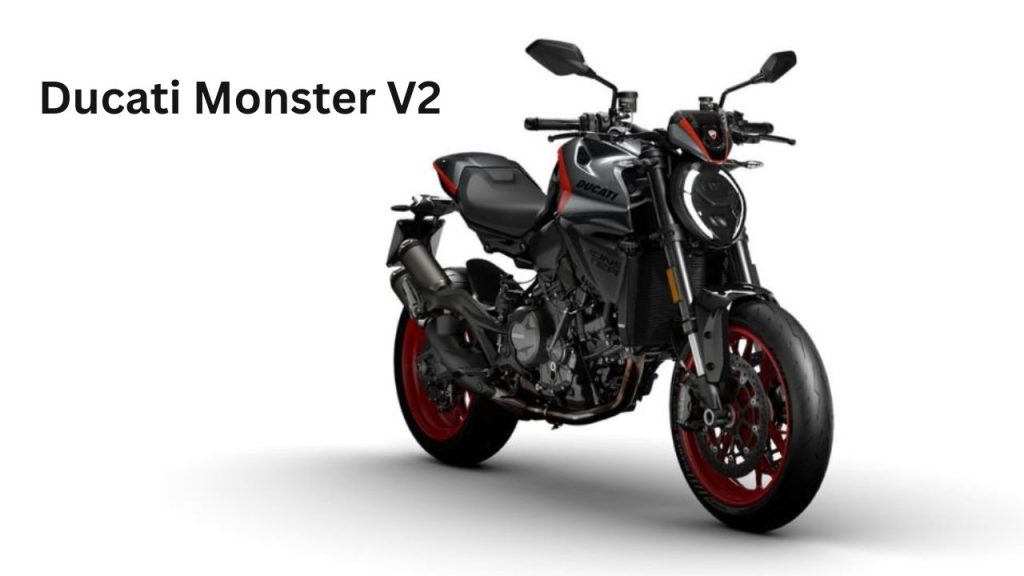 Ducati Monster V2
