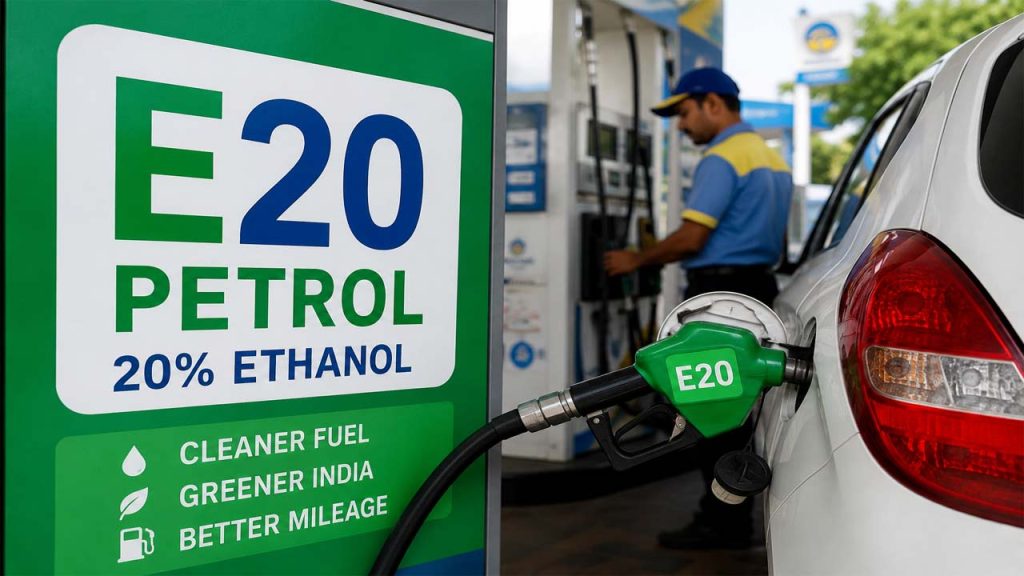 E20petrol