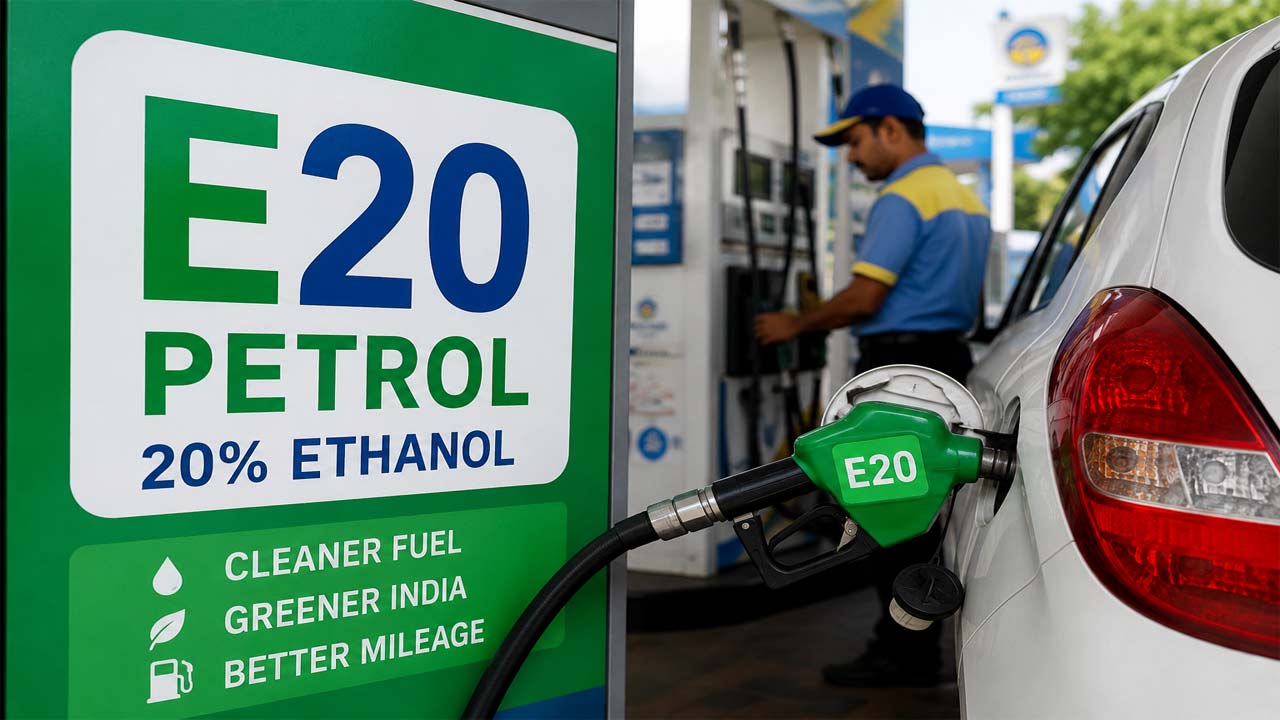 e20 petrol quality clarification government fuel contamination checks