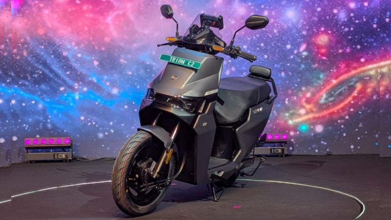 E3 Tryon: E3 ట్రయాన్ ఎలక్ట్రిక్ స్కూటర్ విడుదల.. 165KM రేంజ్, AI ఫీచర్లు.. ధర ఎంతంటే?