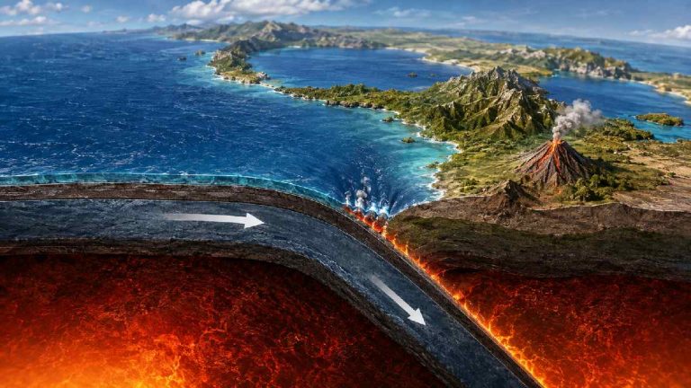 Earthquake: ఇండోనేషియాలో వరసగా భారీ భూకంపాలు.. అసలు కారణాలేంటి.?