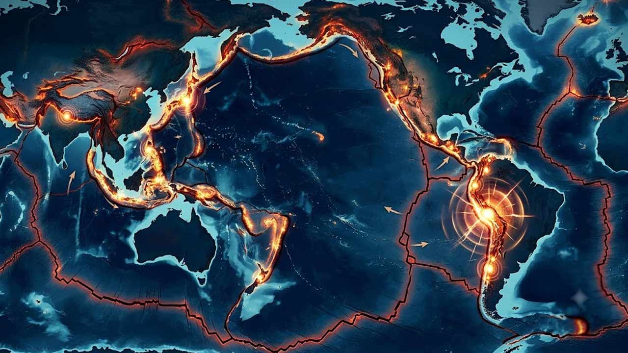 Earthquakes: ఒక భూకంపం మరో భూకంపాన్ని ప్రేరేపిస్తుందా? ప్రపంచవ్యాప్తంగా ప్రకంపనల వెనుక అసలు కారణం ఇదే..!