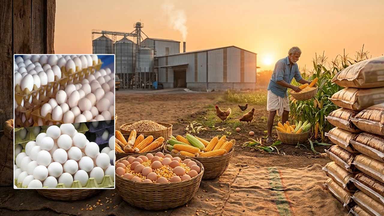 egg prices rise how ethanol demand is driving corn costs