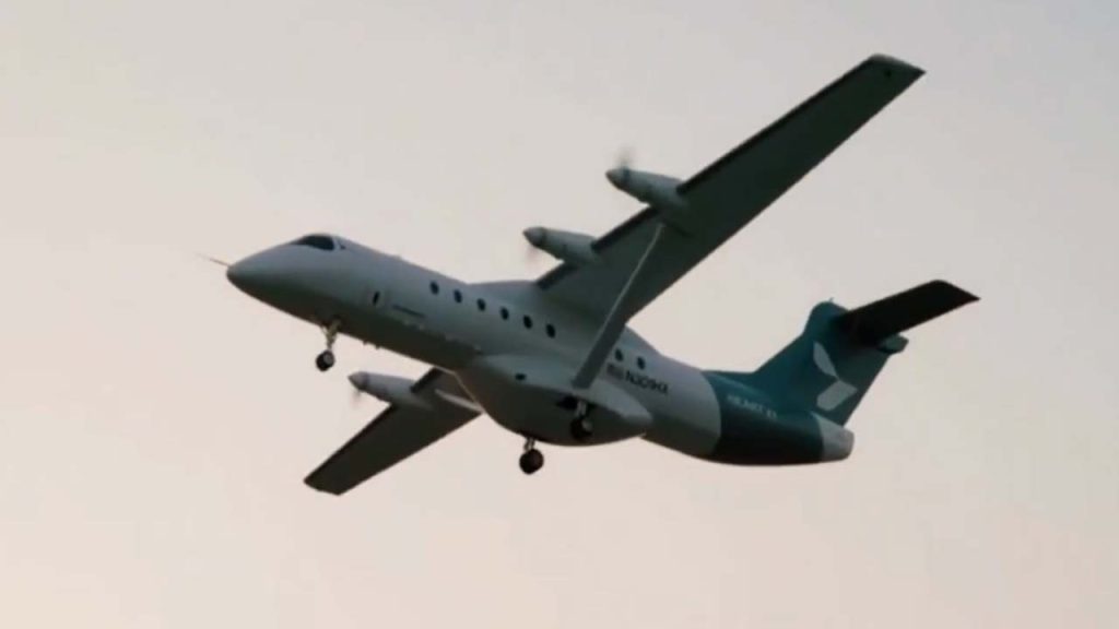 Electric Aircraft