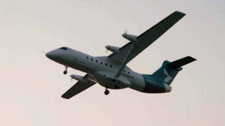Electric Aircraft: వరల్డ్‌లో తొలి ఎలక్ట్రిక్ విమాన పరీక్ష విజయవంతం.. ఖర్చెంతో తెలుసా?