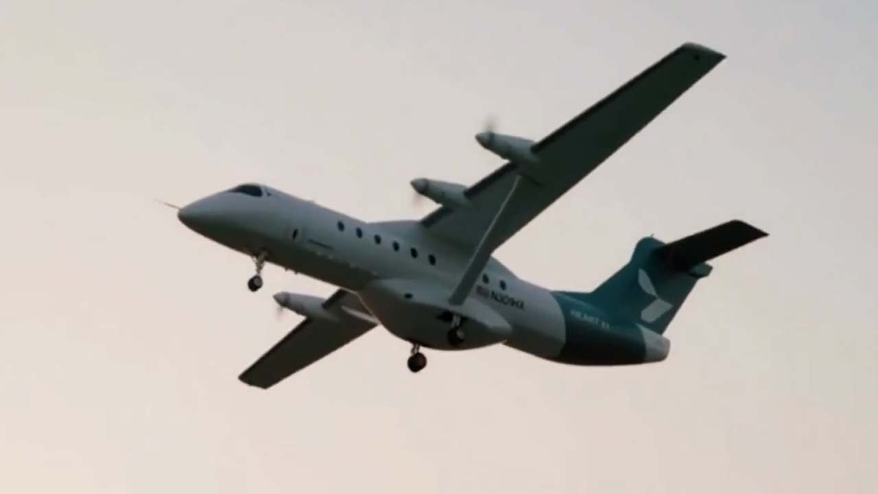 Electric Aircraft: వరల్డ్‌లో తొలి ఎలక్ట్రిక్ విమాన పరీక్ష విజయవంతం.. ఖర్చెంతో తెలుసా?