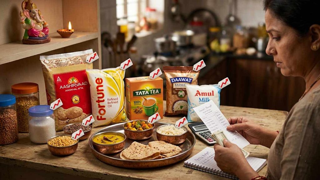 Essential Food Items Price