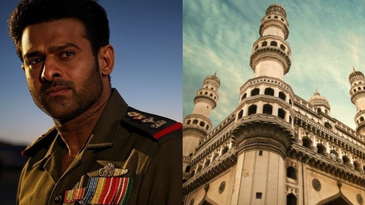 Prabhas Fauji: ప్రభాస్ కోసం హైదరాబాద్‌లో మరో ‘చార్మినార్’.. ‘ఫౌజీ’కి భారీ సెటప్ రెడీ!