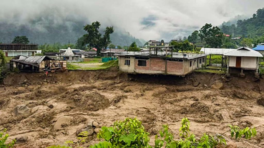 Flash Floods