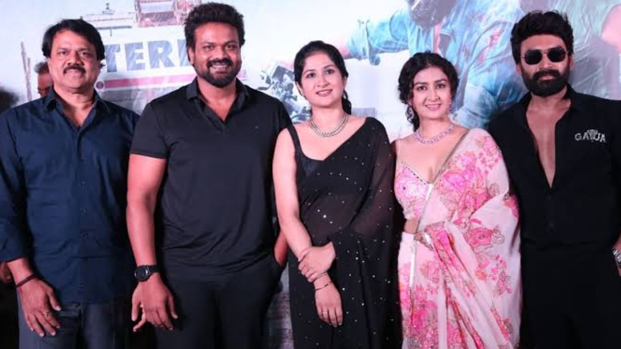 Gaja Teaser: మంచు మనోజ్ చేతుల మీదుగా ‘గజ’ టీజర్ రిలీజ్.. షాకుల మీద షాకులు ఇస్తున్న ట్విస్ట్లు !