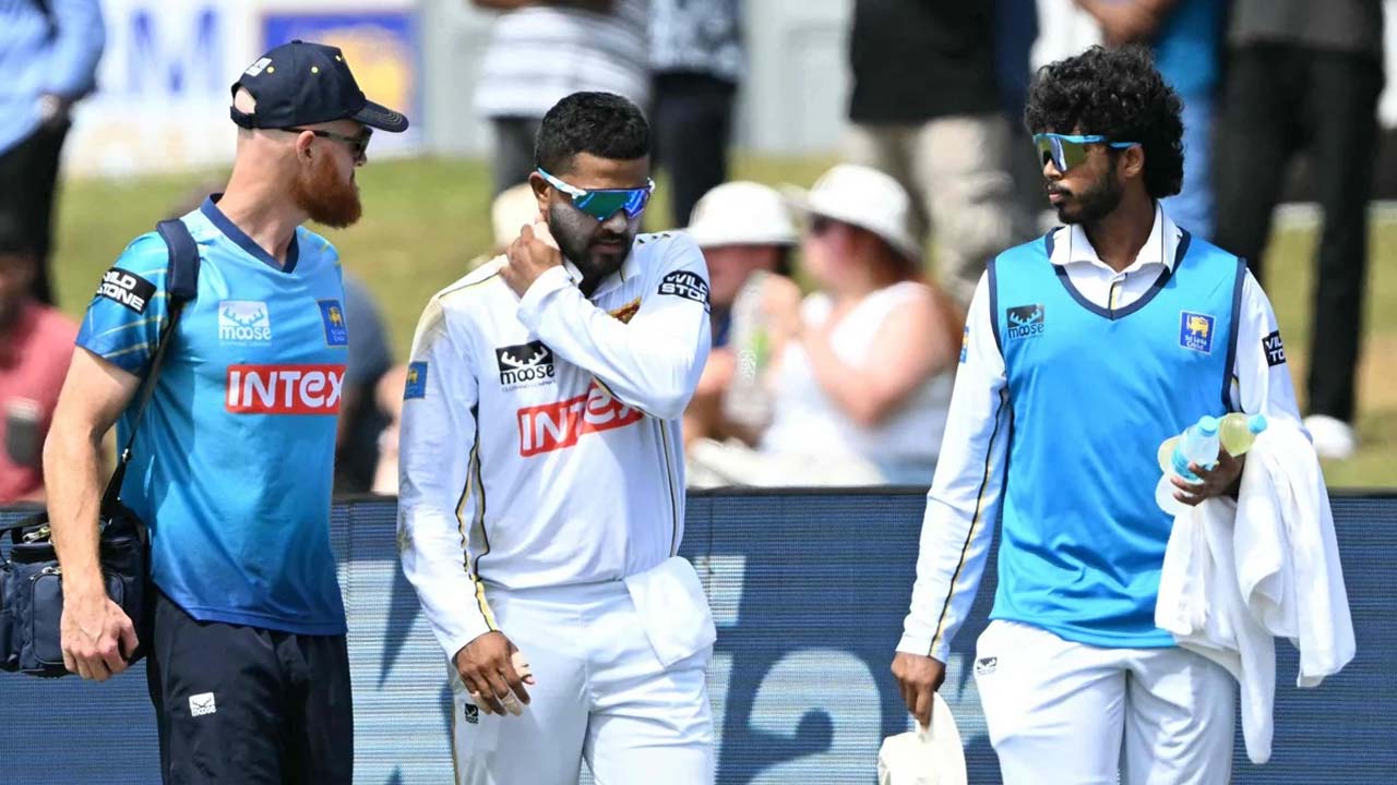 Star Batter: ఆ ప్లేయర్‌కు ఏమైంది..? అకస్మాత్తుగా ఆట మధ్యలో వెళ్లిపోయిన స్టార్ బ్యాటర్..