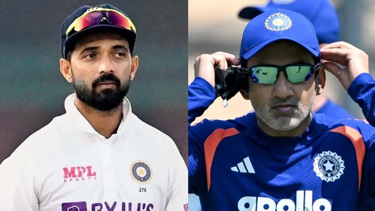 ajinkya rahane retires advice to gautam gambhir india test cricket