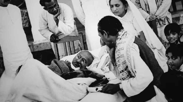 Mahatma Gandhi: గాంధీ చివరి నిరాహార దీక్ష.. పాకిస్తాన్‌కు రూ.55 కోట్లు ఎందుకు చెల్లించాల్సి వచ్చింది?