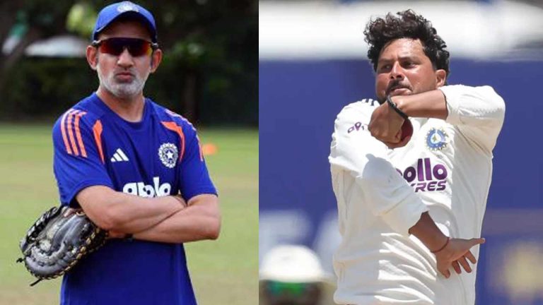 Gautam Gambhir: సారాంశ్ జైన్‌కు ఛాన్స్..? కుల్దీప్‌ యాదవ్‌పై గంభీర్ చేసిన వ్యాఖ్యలు వైరల్