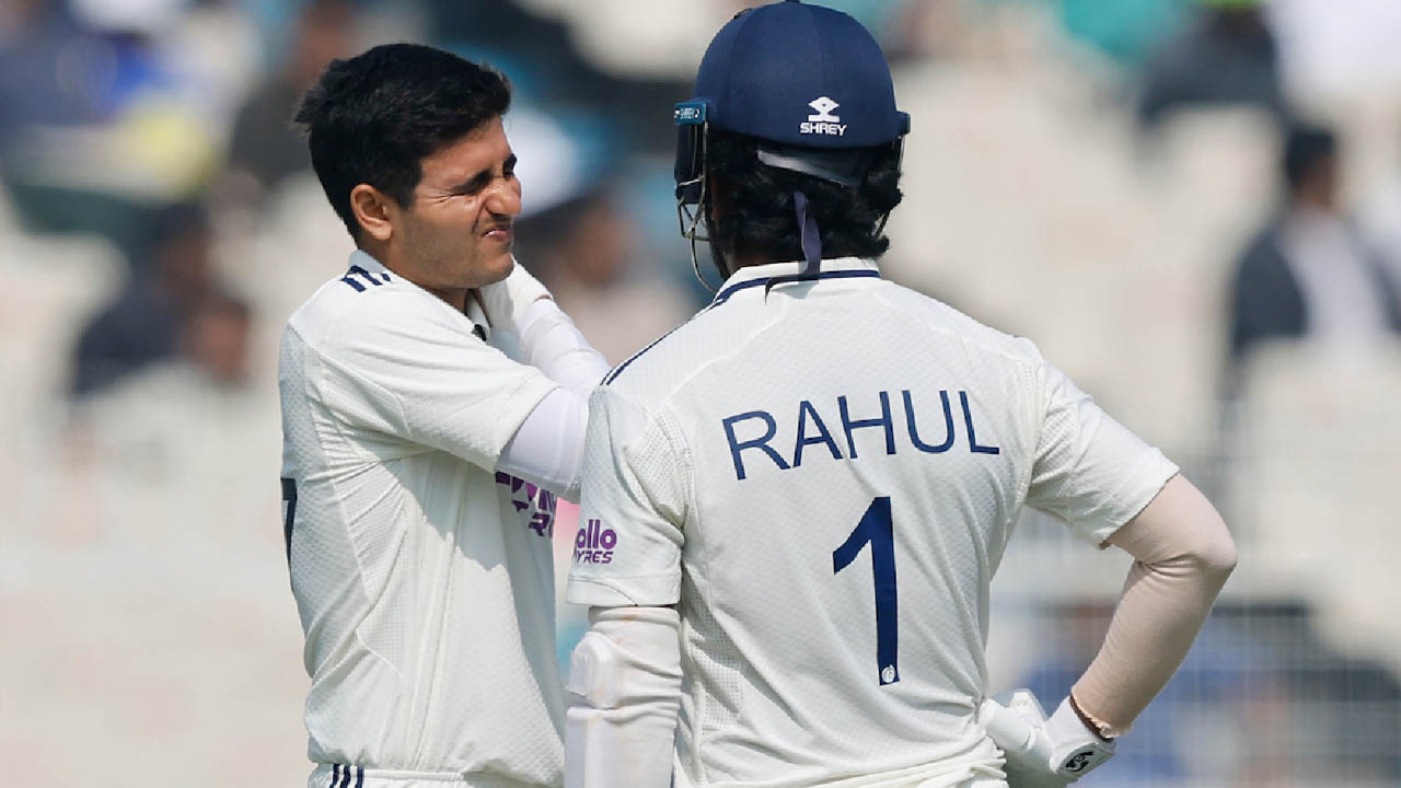 india vs sri lanka test series shubman gill injury bumrah ruled out