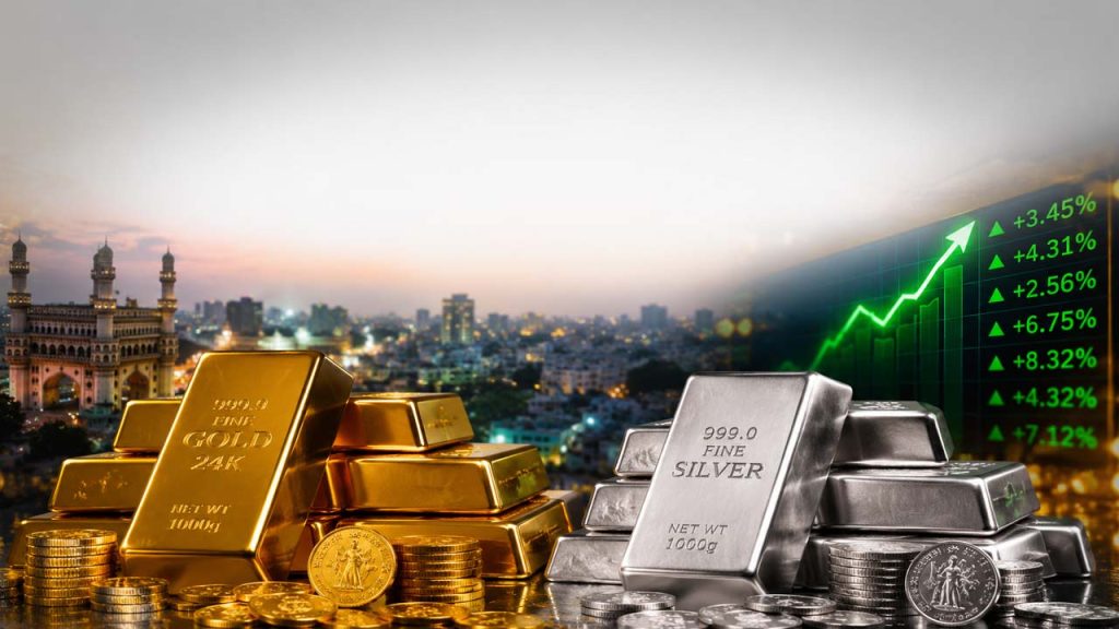 Gold And Silver Prices Toda