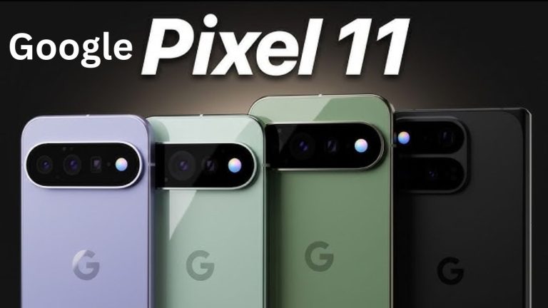 1TB వరకు స్టోరేజ్,120Hz డిస్‌ప్లే, Tensor G6తో Google Pixel 11 సిరీస్.. లాంచ్⁭కు ముందే ధరలు లీక్.!