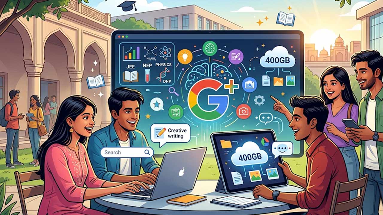Google Offers For Students: విద్యార్థులకు గూగుల్ బంపరాఫర్‌.. రూ.4,800 విలువైన ఏఐ సబ్‌స్క్రిప్షన్ ఫ్రీ.. ఎప్పటి వరకు అంటే..?
