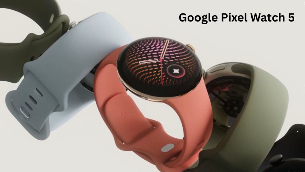 Google Pixel Watch 5
