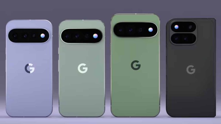 New Phones: గూగుల్ నుంచి కొత్త ఫోన్స్.. పిక్సెల్ 11, 11 ప్రో, 11 ప్రో XL , 11 ప్రో ఫోల్డ్.. ఫీచర్స్ అదరహో..