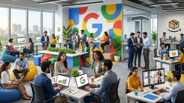 Google Top Employer: భారత్‌లో టాప్-10 ఎంప్లాయర్ బ్రాండ్స్ ఇవే.. గూగుల్‌కు నంబర్-1 ర్యాంక్