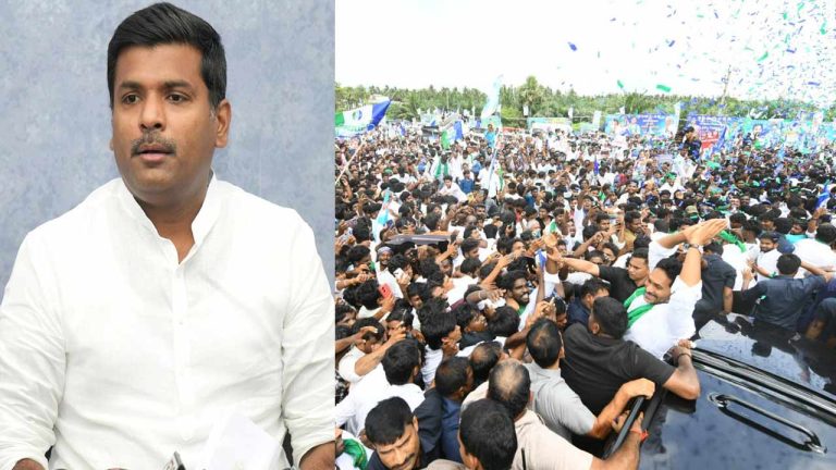 YS Jagan Security: డీజీపీపై వైసీపీ ఫైర్.. జగన్ పర్యటనలో భద్రత తొలగించడంపై గుడివాడ అమర్నాథ్ సంచలన ఆరోపణలు