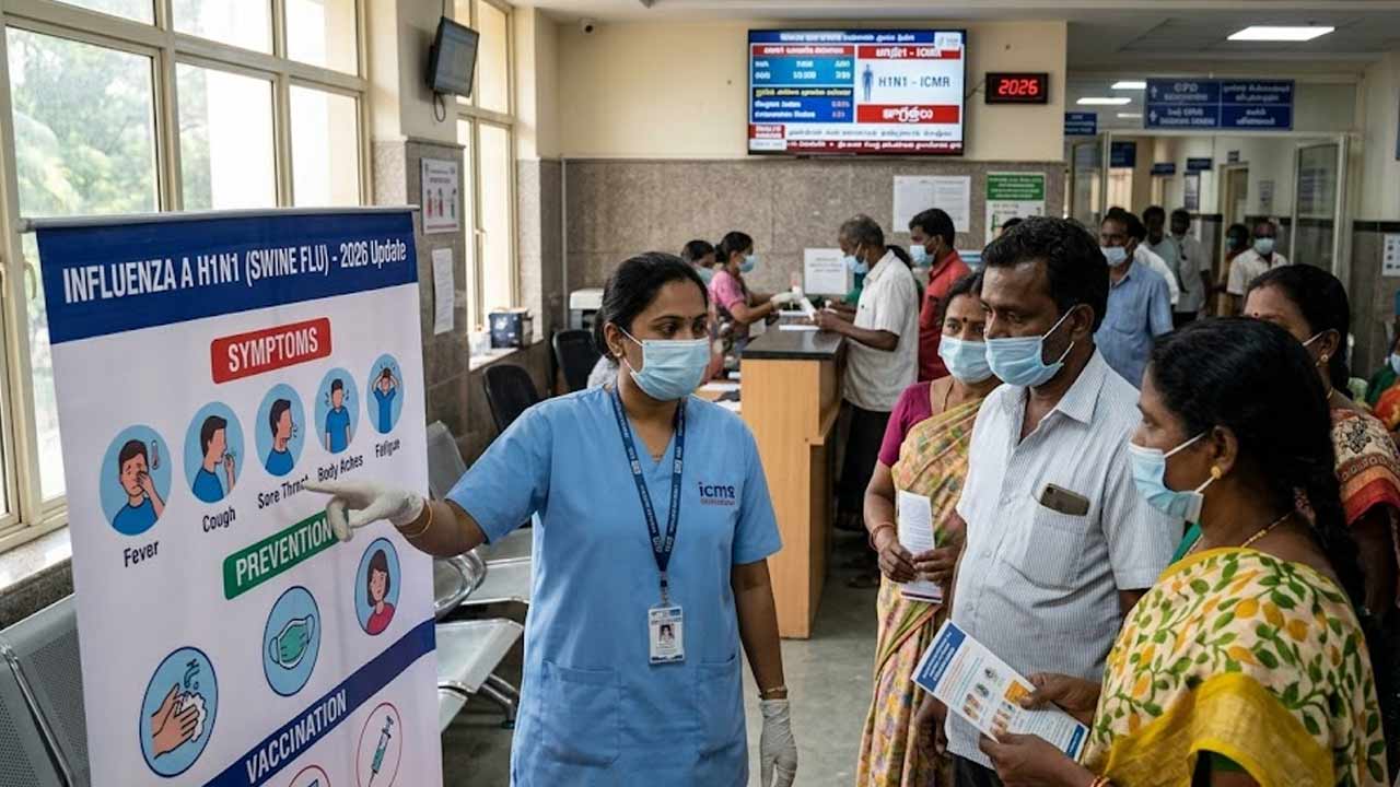 swine flu h1n1 in india is it as dangerous as covid 19