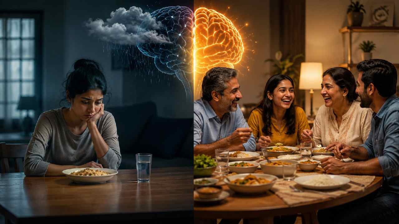 Health: ఒంటరిగా భోజనం చేస్తున్నారా? అయితే, మీరు రిస్క్‌లో పడ్డట్లే.. షాకింగ్ స్టడీ..