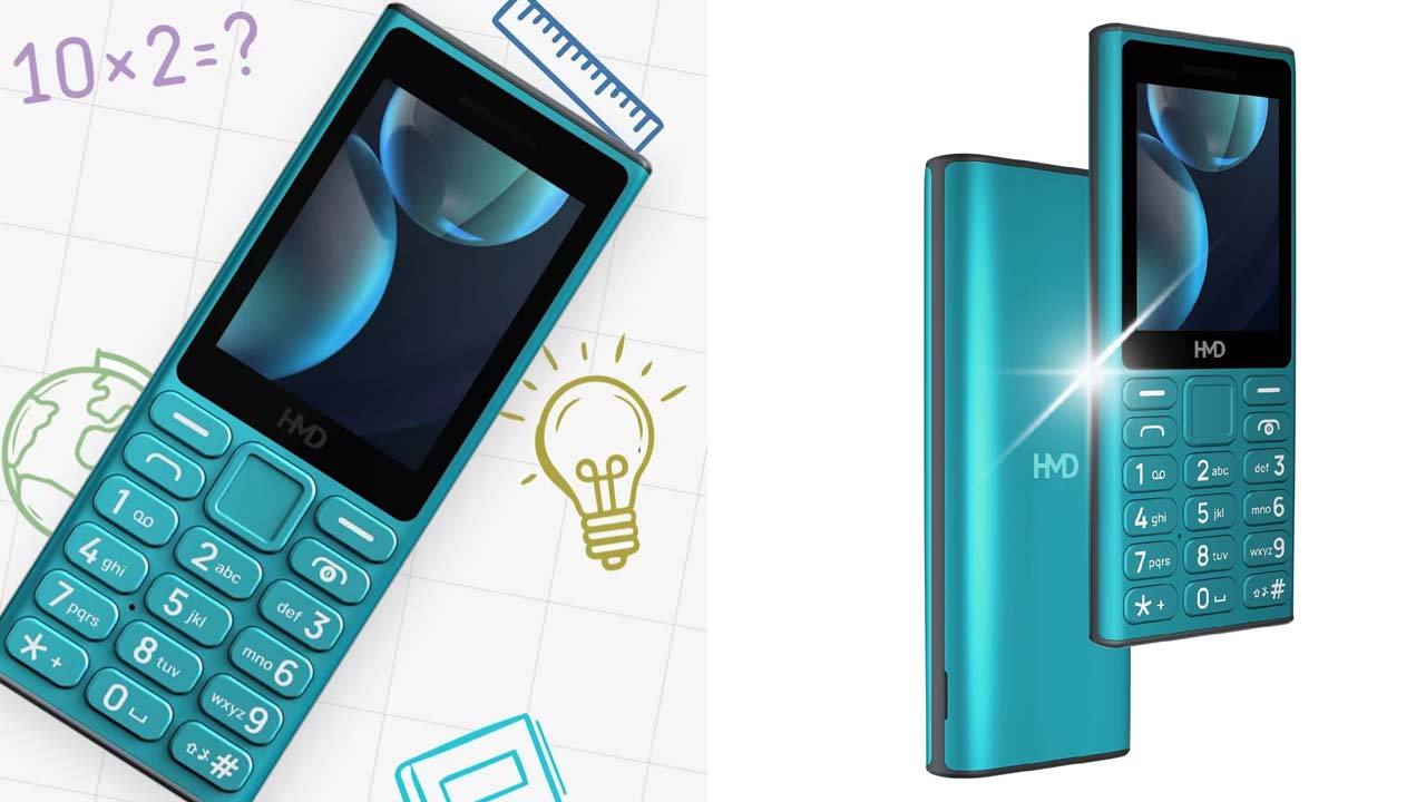 HMD 105 4G School Edition: పిల్లల కోసం కొత్త ఫోన్.. HMD 105 4G School Edition లాంచ్.. ఇవే స్పెషల్ ఫీచర్లు