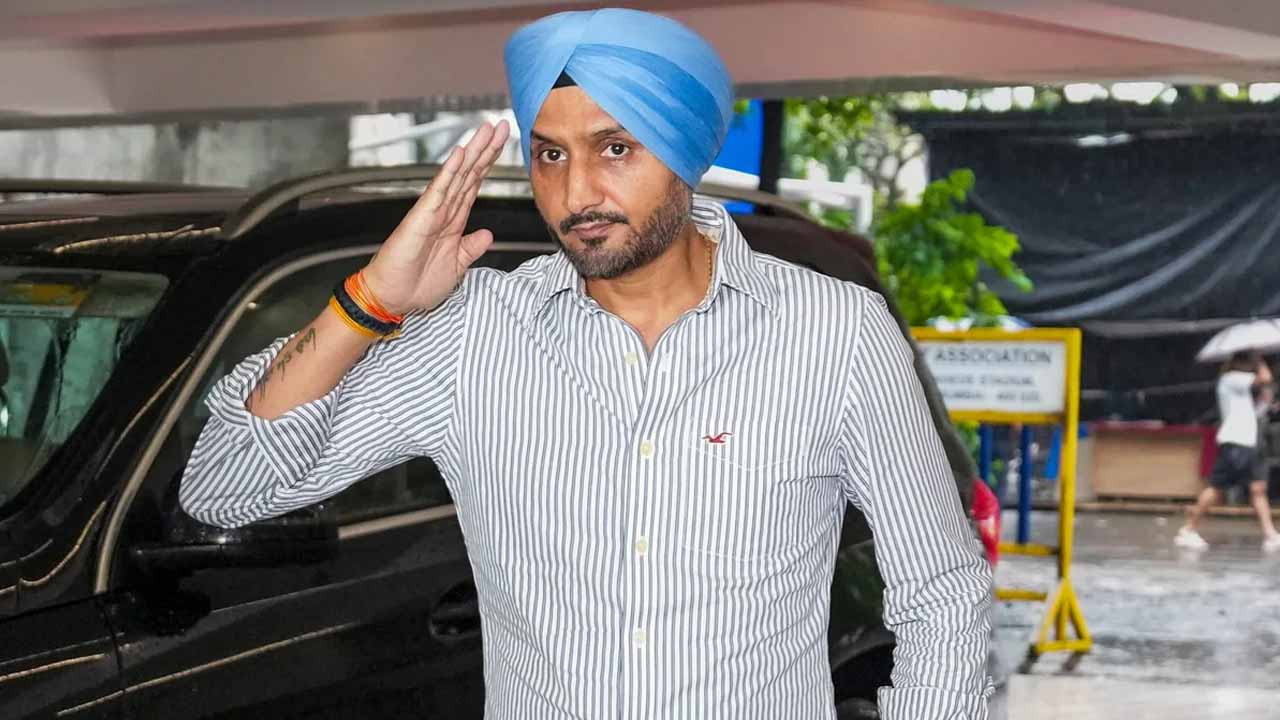 harbhajan singh reflects on cricket career family biopic vicky kaushal