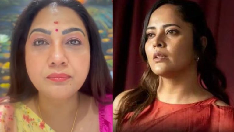 Hema Slams Anasuya: ‘జై శ్రీరామ్’ ఒక పవిత్ర మంత్రం.. కర్మ ఎవరినీ వదిలిపెట్టదు… అనసూయ వ్యాఖ్యలపై హేమ ఫైర్