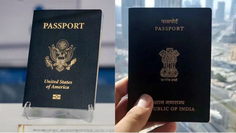 US Passport Ranking: అగ్రరాజ్యానికి ఊహించని దెబ్బ.. యూఎస్ పాస్‌పోర్ట్ పవర్ తగ్గిందా? భారత్ ర్యాంక్ చూస్తే ఆశ్చర్యపోతారు!