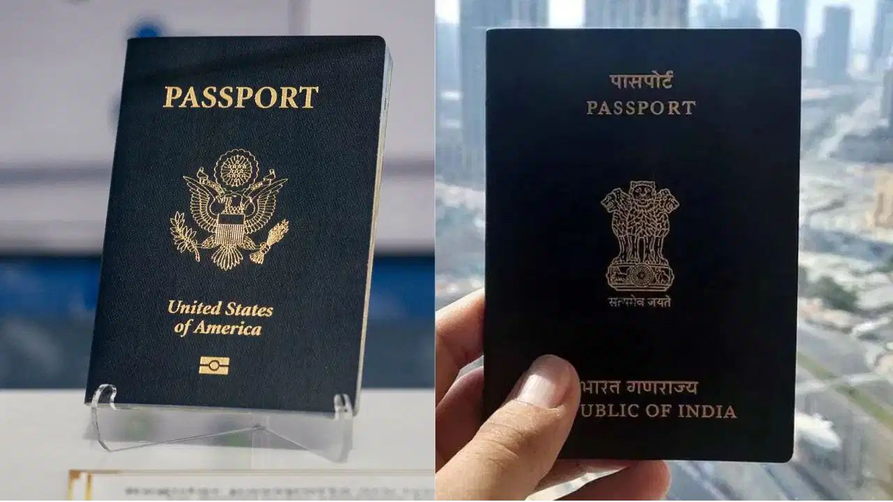US Passport Ranking: అగ్రరాజ్యానికి ఊహించని దెబ్బ.. యూఎస్ పాస్‌పోర్ట్ పవర్ తగ్గిందా? భారత్ ర్యాంక్ చూస్తే ఆశ్చర్యపోతారు!