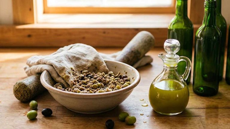 Homemade Olive Oil: ఖరీదైన ఆలివ్ ఆయిల్‌కు గుడ్‌బై.. ఇంట్లోనే తయారు చేసుకునే సింపుల్ పద్ధతి ఇదే!