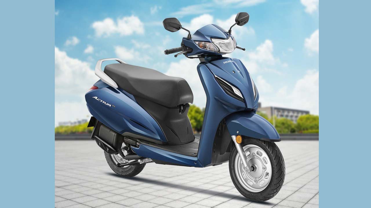 Top 5 Best-Selling Scooters in India: భారత్ లో టాప్ 5 బెస్ట్ సెల్లింగ్ స్కూటర్లు.. టాప్‌లో యాక్టివా