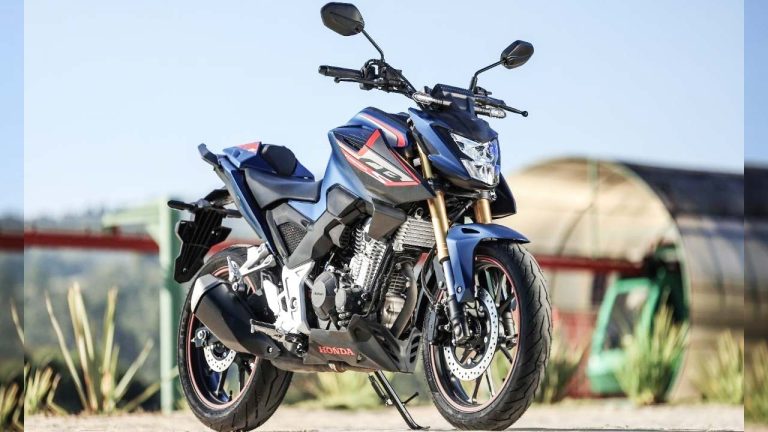 Honda CB300F Twister 2027: ఇథనాల్ ఇంజిన్‌తో హోండా CB300F ట్విస్టర్ 2027.. 24.7 CV పవర్, 26.2 Nm టార్క్‌