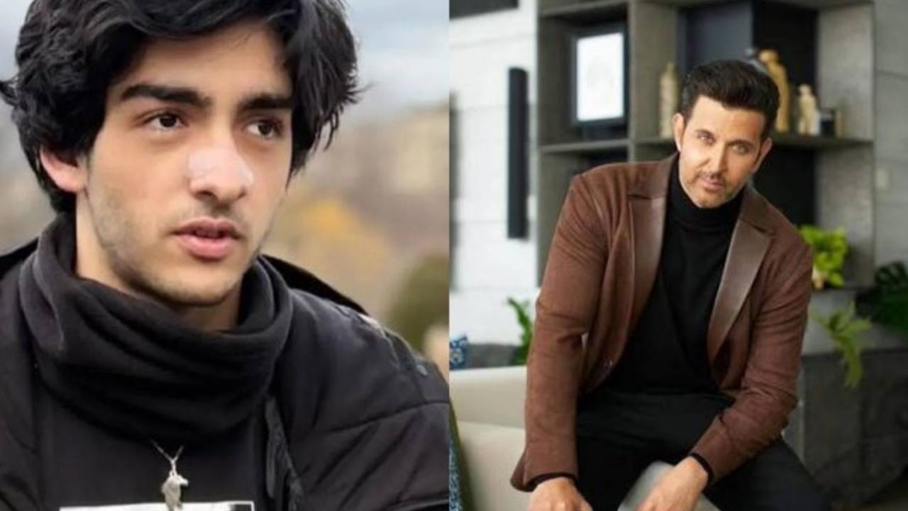 Hrehaan Roshan: హృతిక్ రోషన్ కొడుకు సింగర్‌గా ఎంట్రీ.. తొలి పాటతోనే అదరగొట్టిన హృహాన్!