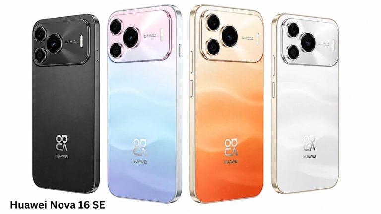 8,000 నిట్స్ OLED డిస్‌ప్లే, 8,500mAh భారీ బ్యాటరీ, Kirin 8020 చిప్‌తో Huawei Nova 16 SE లాంచ్..!
