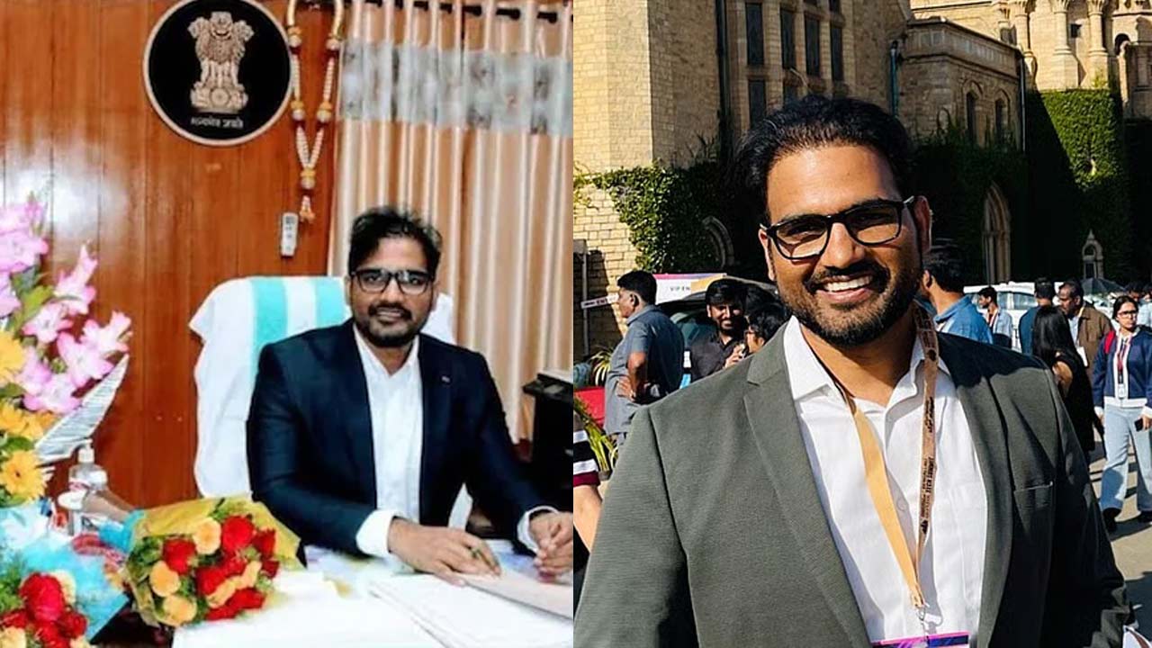 Karnataka: ఐఏఎస్ అధికారి జ్ఞానేంద్ర కుమార్ అదృశ్యం.. పోలీసుల గాలింపు