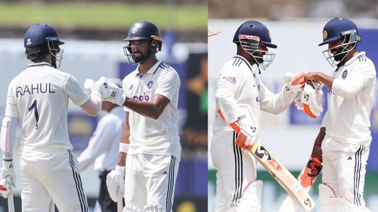 IND vs SL 1st Test: గాలె టెస్ట్‌లో భారత్‌కు షాక్.. రెండో ఇన్నింగ్స్‌లో 193 పరుగులకే చేతులెత్తేశారు..