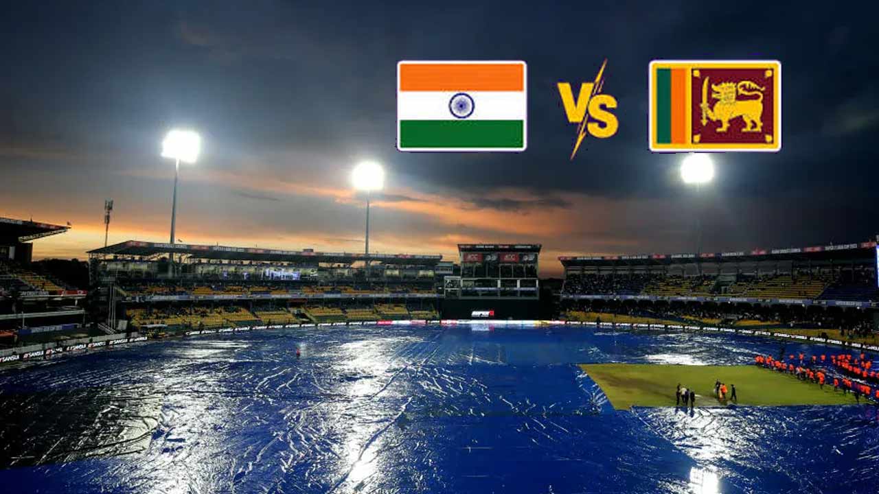 India vs Sri Lanka 2nd Test: కొలంబో టెస్ట్‌కు వర్షం ముప్పు.. 5 రోజులూ వర్షం.. మ్యాచ్ ఫలితం ఏమవుతుంది..?