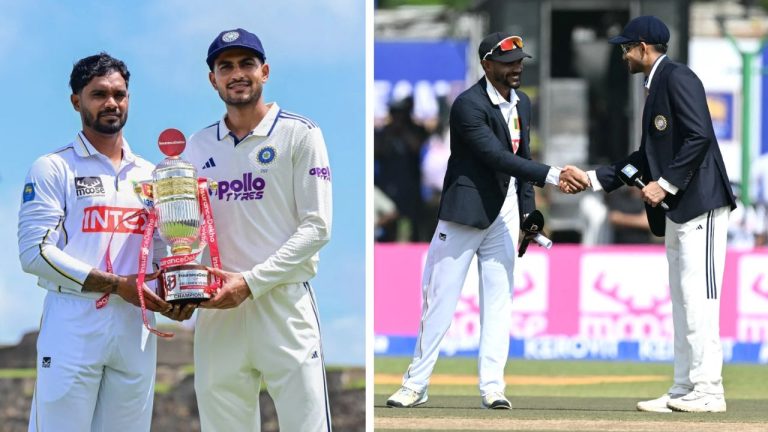 IND vs SL: మరోమారు సర్ఫరాజ్ ఖాన్‌కు మొండిచేయి.. టాస్ గెలిచి బ్యాటింగ్ ఎంచుకున్న భారత్..!