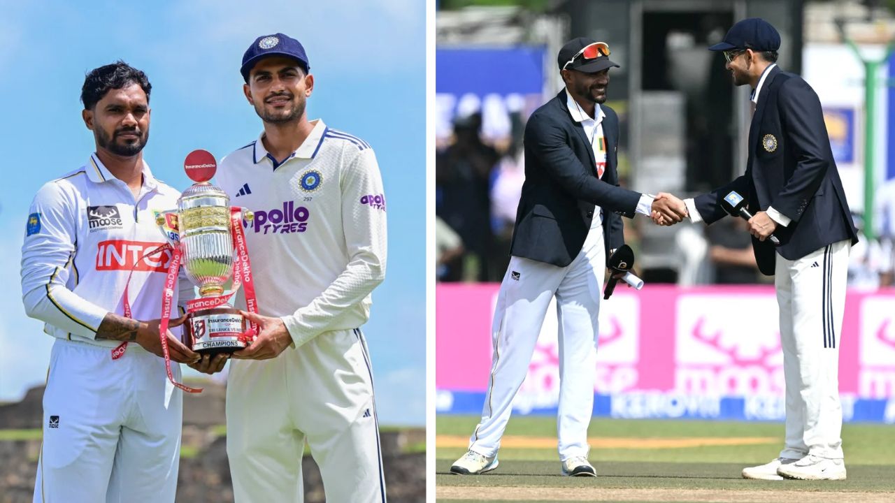 IND vs SL: మరోమారు సర్ఫరాజ్ ఖాన్‌కు మొండిచేయి.. టాస్ గెలిచి బ్యాటింగ్ ఎంచుకున్న భారత్..!