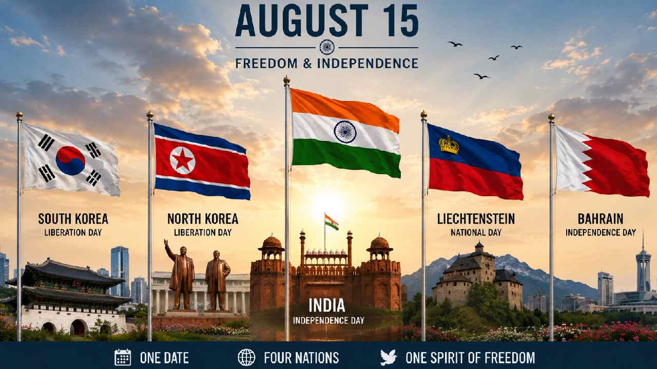 august 15 independence day 4 countries that share a historic link with india