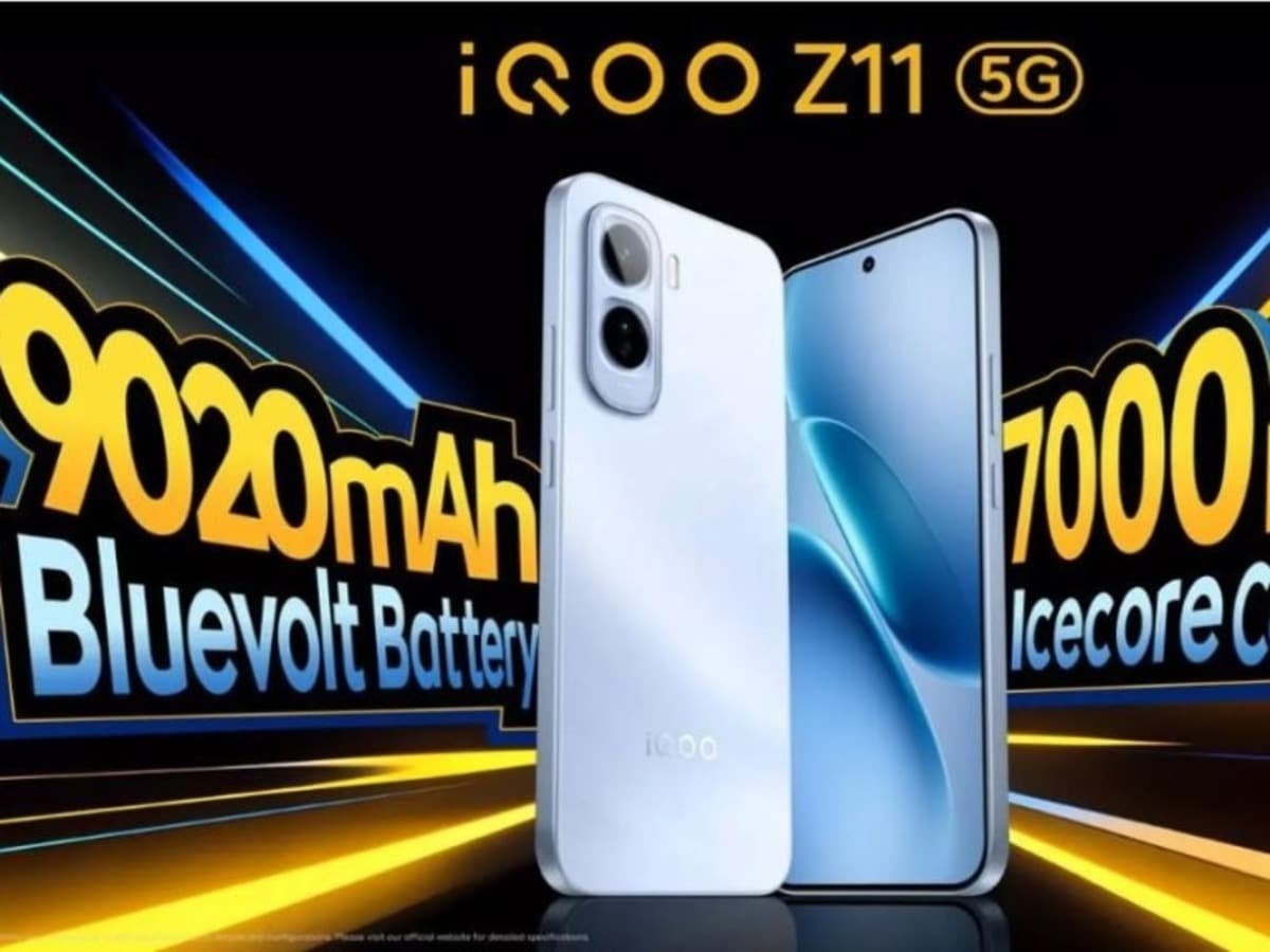 New Smart Phone: 9020mAH బ్యాటర్, 12GB RAM, AMOLED డిస్‌ప్లే.. విడుదలకు ముందే లీకైన ఫీచర్స్..