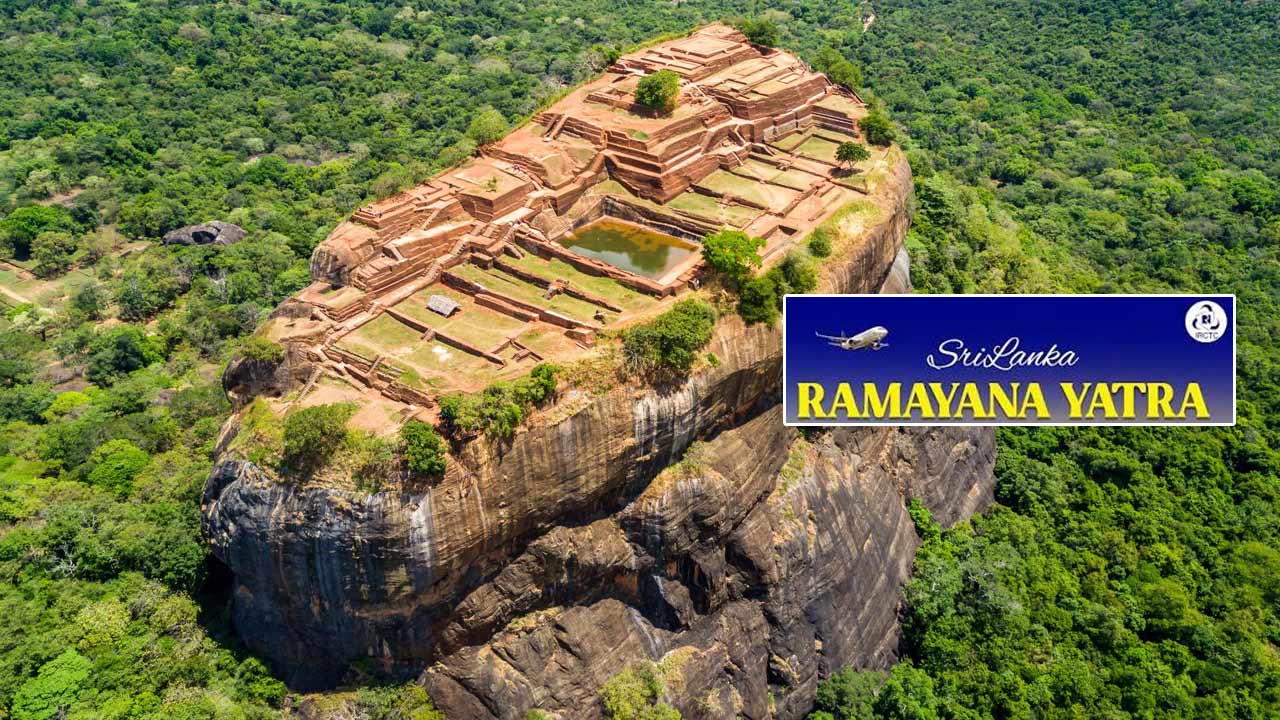 irctc sri lanka ramayana yatra 2026 6 day tour package price