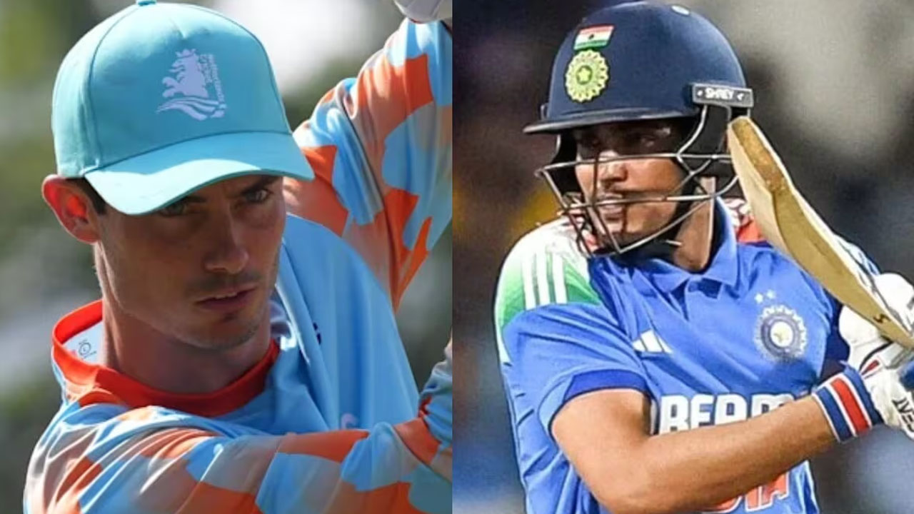 latest icc mens odi rankings shubman gill netherlands nepal namibia